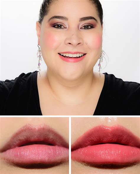 no 1 de chanel lip and cheek balm swatches|temptalia de chanel lip balm.